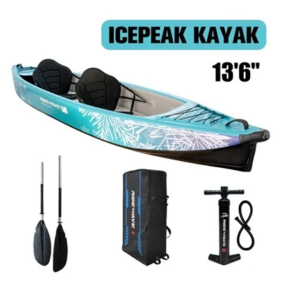 Kayak bon mache